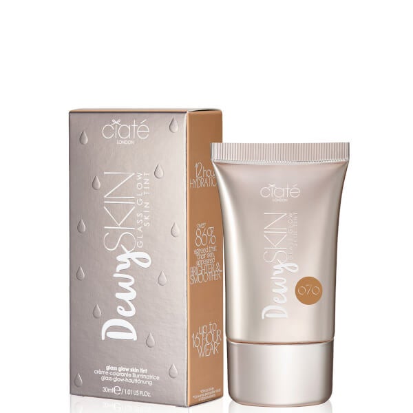 Ciaté London Ciaté London Dewy Skin Foundation 30ml (Various Shades)