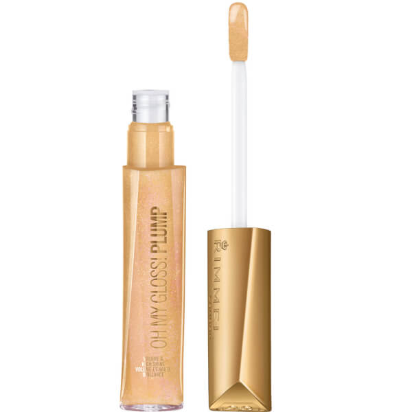 Rimmel Rimmel OMG Plump Lip Gloss 6.5g (Various Shades)