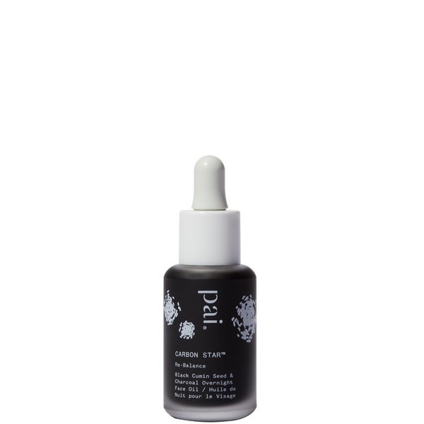 Pai Carbon Star Olio Viso Notte Disintossicante Pai Skincare 30ml