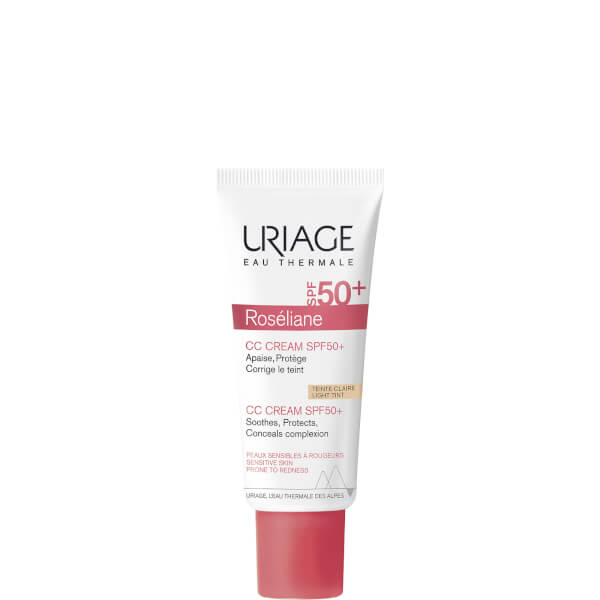 Uriage Uriage Roséliane Anti-Redness CC Cream SPF50+ 40ml