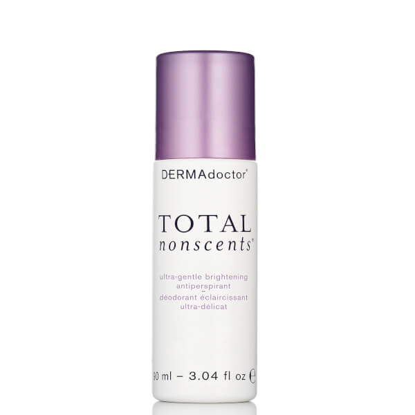 DERMAdoctor DERMAdoctor Total Nonscents Ultra-Gentle Brightening Antiperspirant 90ml