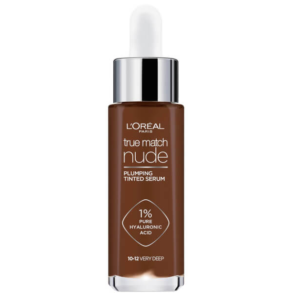 Lu0027Oréal Paris L'Oréal Paris True Match Nude Plumping Tinted Serum (Various Shades)