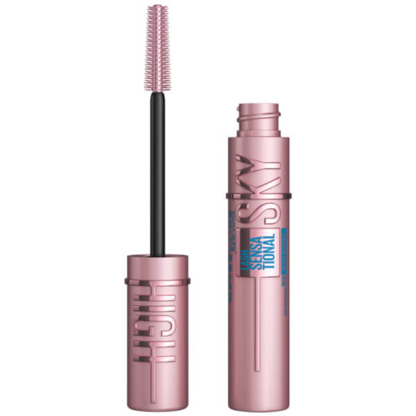 Maybelline Lash Sensational Sky High Waterproof Mascara - 01 Black Maybelline