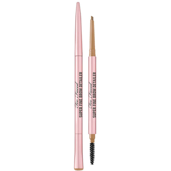 Too Faced Too Faced Superfine Brow Detailer Ultra Slim Brow Pencil 0.08g (Various Shades)