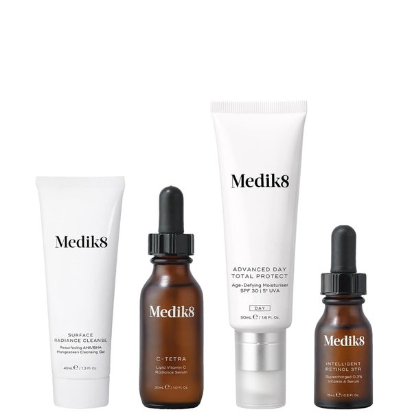 Medik8 Medik8 The CSA Retinol Edition kit per uomo