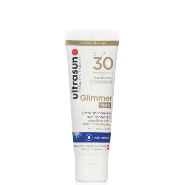 Ultrasun Ultrasun SPF30 Glimmer Max Cream 25ml
