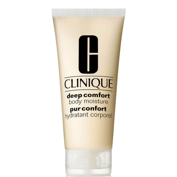 Clinique Clinique Deep Comfort Body Moisturiser 200ml