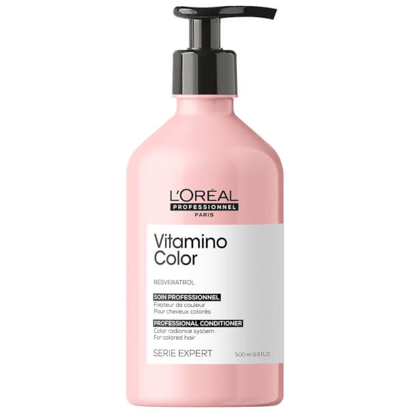 Lu0027Oréal Professionnel Balsamo Serie Expert Vitamino Color with Resveratrol for Coloured Hair L’Oréal Professionnel 500ml