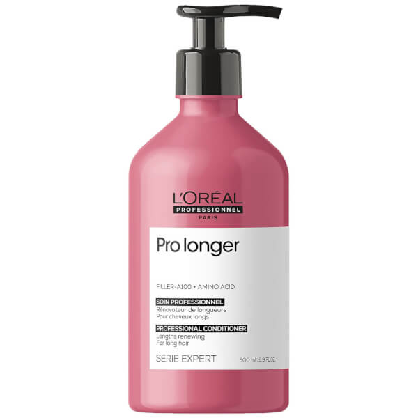 Lu0027Oréal Professionnel Balsamo Serie Expert Pro Longer for Long Hair with Thin Ends L’Oréal Professionnel 500 ml