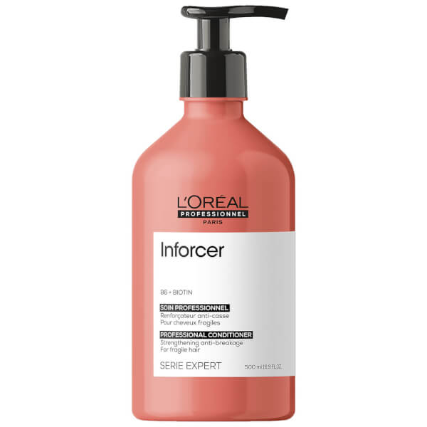 Lu0027Oréal Professionnel Balsamo Serie Expert Inforcer for Fragile Breaking and Weakened Hair L’Oréal Professionnel 500ml