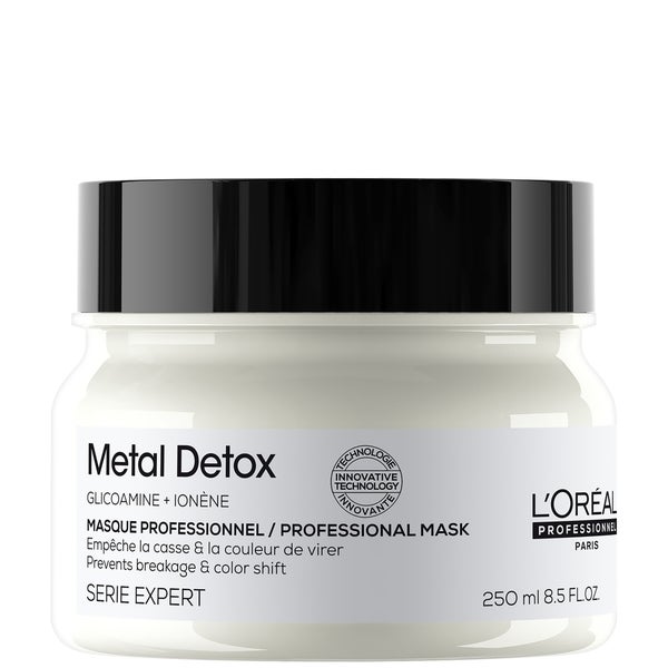 Lu0027Oréal Professionnel Machera Protettrice Serie Expert Metal Detox Anti-Deposit L'Oréal Professionnel 250 ml