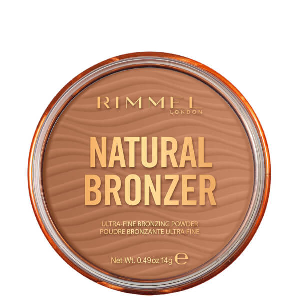 Rimmel Rimmel Natural Bronzer (Various Shades)
