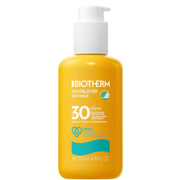 Biotherm Biotherm Waterlover Latte solare SPF30 200ml