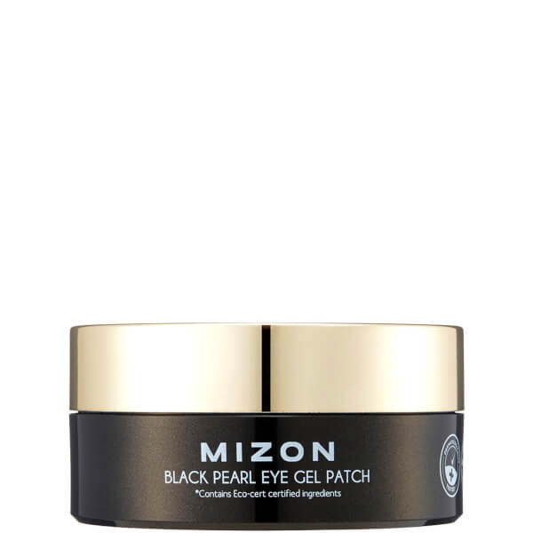 MIZON MIZON Black Pearl Eye Gel Patch (60 Patches)