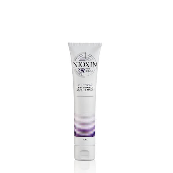 NIOXIN Nioxin Deep Protect Density Mask for coloured or Damaged Hair - Hair Repair Mask 150ml