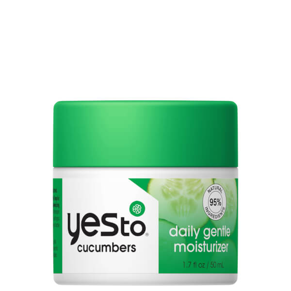 yes to yes to Cucumbers Daily Gentle Idratante 50ml