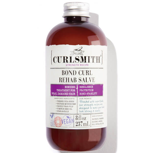 Curlsmith Curlsmith Bond Curl Rehab Salve 237ml