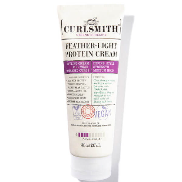 Curlsmith Curlsmith Featherlight Protein Crema 237ml