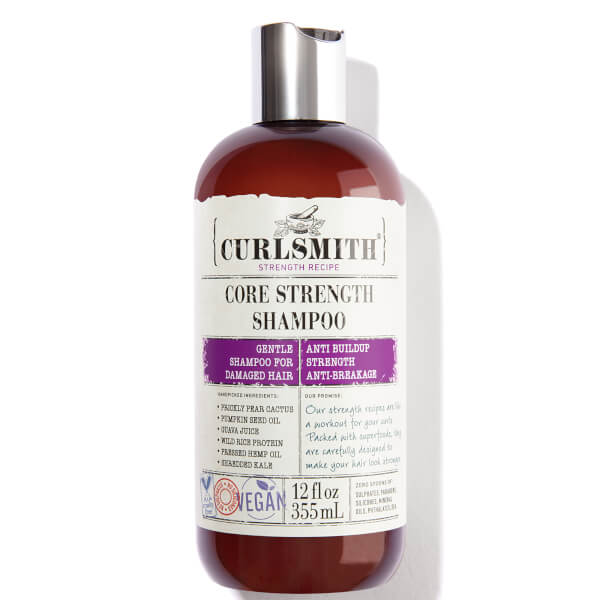 Curlsmith Curlsmith Core Strength Shampoo 355ml