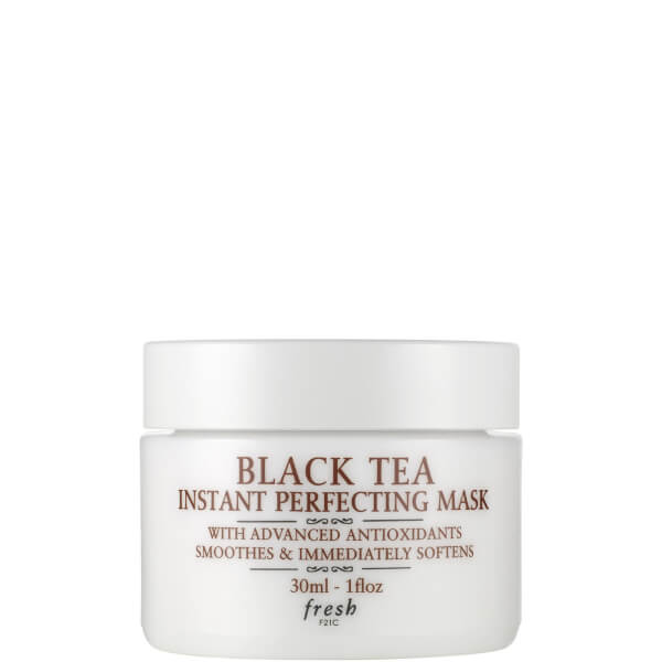 Fresh Fresh Black Tea Instant Perfecting Mask (Various Sizes)