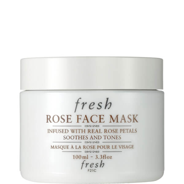 Fresh Fresh Rose Face Mask 100ml
