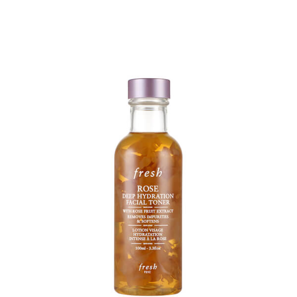 Fresh Fresh Rose Deep Hydration Toner (Various Sizes)