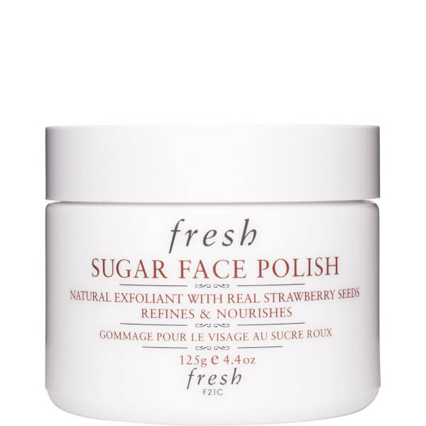 Fresh Fresh Sugar Face Polish Exfoliator (Various Sizes)