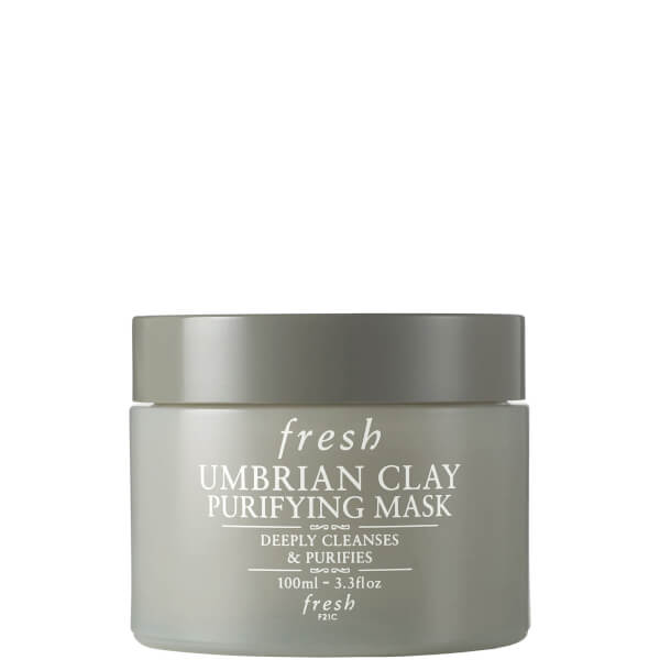 Fresh Fresh Umbrian Clay Pore-Purifying Face Mask 100ml