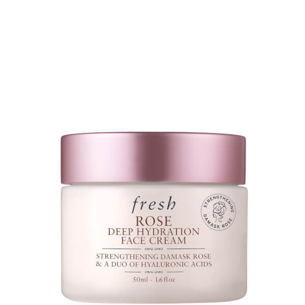 Fresh Fresh Rose Deep Hydration Face Cream (Various Sizes)