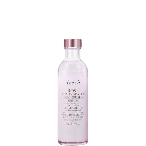 Fresh Siero Infuso di Olio di Rosa Fresca per l'Idratazione Profonda 100ml