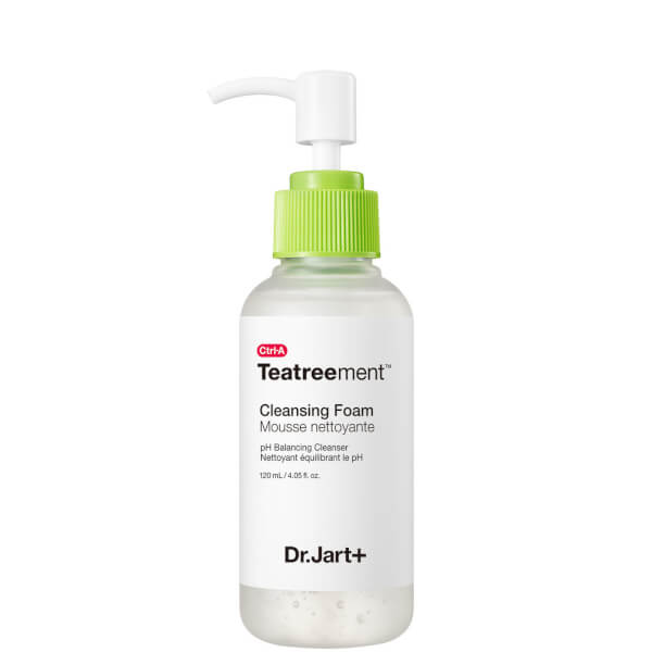 Dr.Jart+ Dr.Jart+ Teatreement Cleansing Foam 120ml