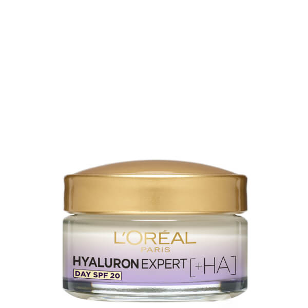 Lu0027Oréal Paris L'Oréal Paris Hyaluron Expert Replumping Moisturising Day Cream 50ml