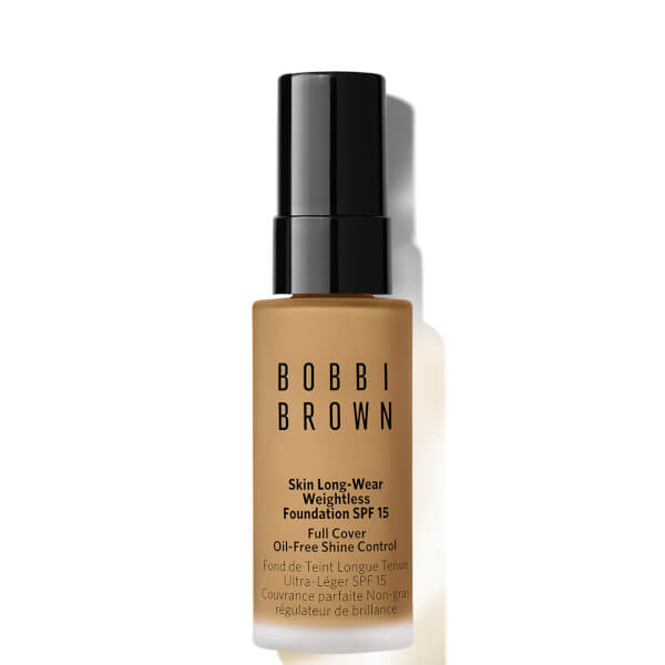 Bobbi Brown Bobbi Brown Mini Skin Longwear Weightless Foundation 13ml (Various Shades)