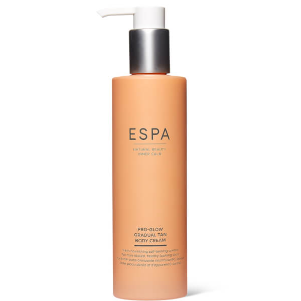 ESPA ESPA Pro-Glow Gradual Tan Body Cream 185ml