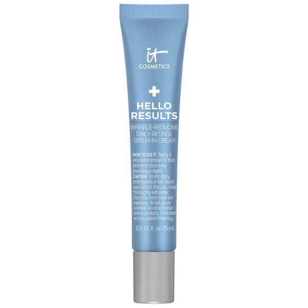 IT Cosmetics Crema quotidiana antirughe al retinolo Hello Results IT Cosmetics (varie misure)