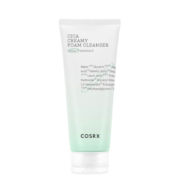 COSRX Detergente Schiuma Cremoso Pure Fit Cica COSRX 150ml