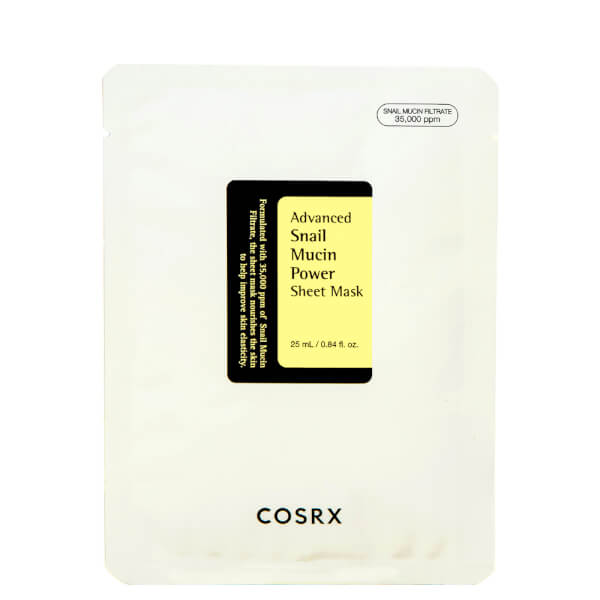 COSRX COSRX Advanced Snail Mucin Power Sheet Mask 25ml