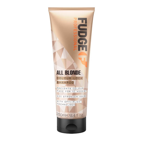 Fudge Professional Fudge Professional All Blonde Colour Lock Shampoo 250ml