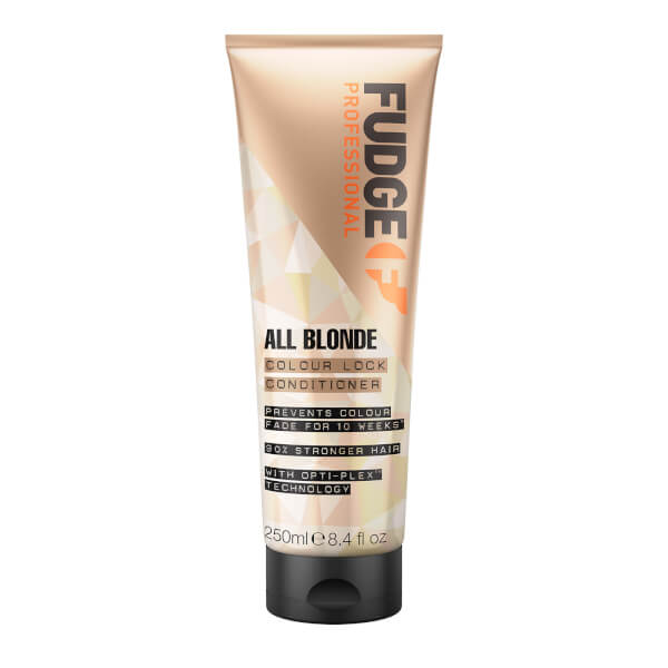 Fudge Professional Fudge Professional All Blonde Colour Lock Conditioner 250ml