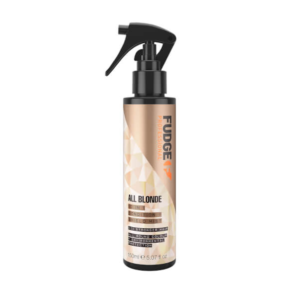 Fudge Professional Fudge Professional All Blonde Condition and Sheild Mist 150ml