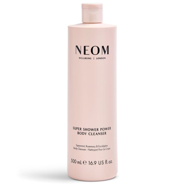 NEOM NEOMgel docciaschiuma Super Shower Power 500 m l