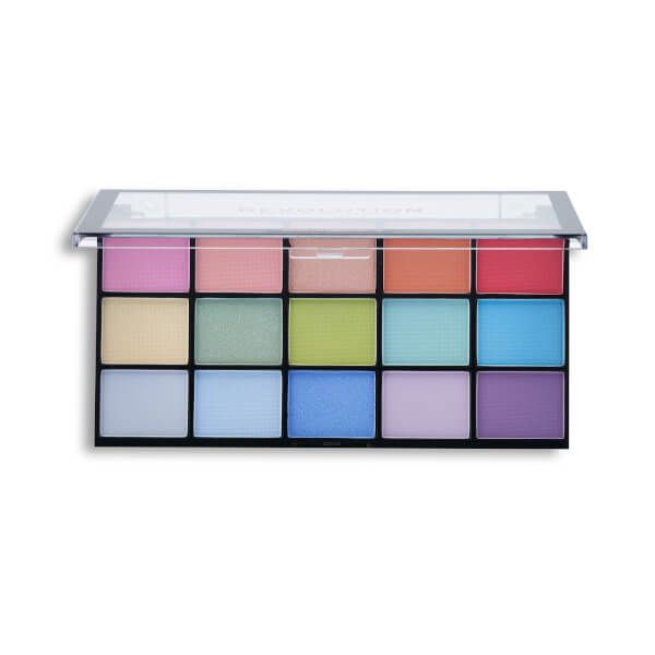 Makeup Revolution Makeup Revolution Reloaded Palette Sugar Pie