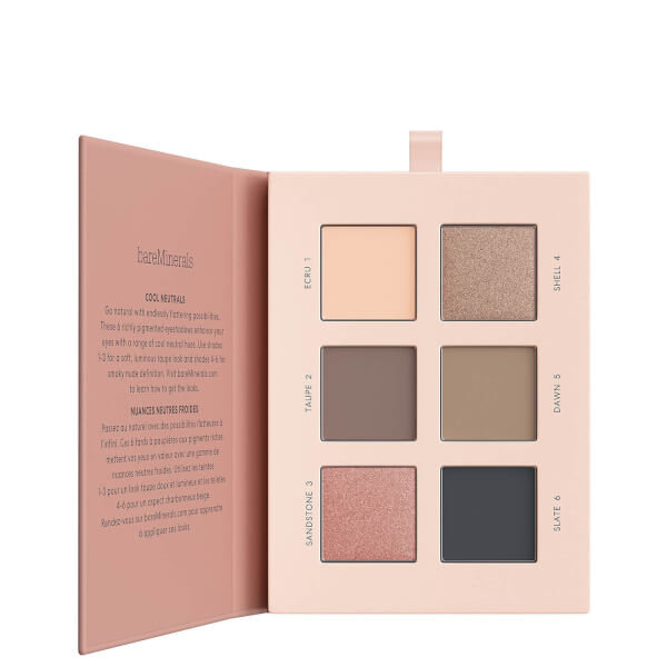bareMinerals bareMinerals Mineralist Eyeshadow Palette 7.8g (Various Colours)