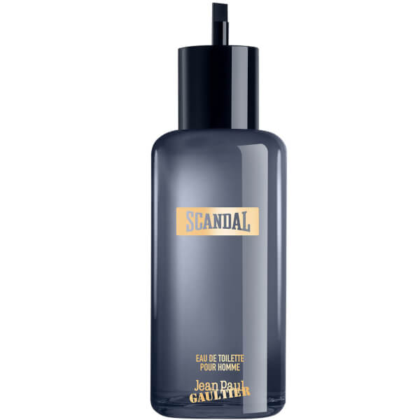 Jean Paul Gaultier Ricarica Eau de Toilette Scandal Pour Homme Jean Paul Gaultier 200ml Refill