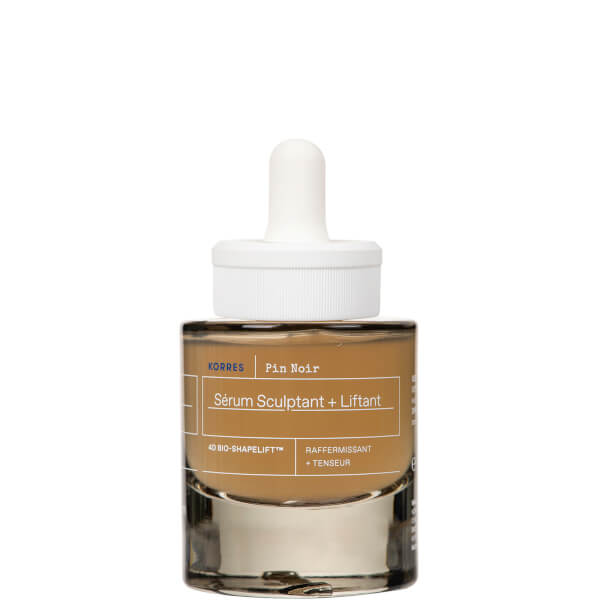 KORRES KORRES Black Pine 4D Bioshapelift Sculpt and Lift Serum 30ml