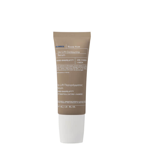 KORRES KORRES Black Pine 4D Bioshapelift Up-Lift Contouring Serum 40ml
