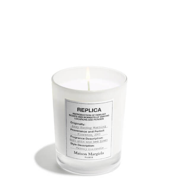 Maison Margiela Maison Margiela Replica Lazy Sunday Morning Candela 165g