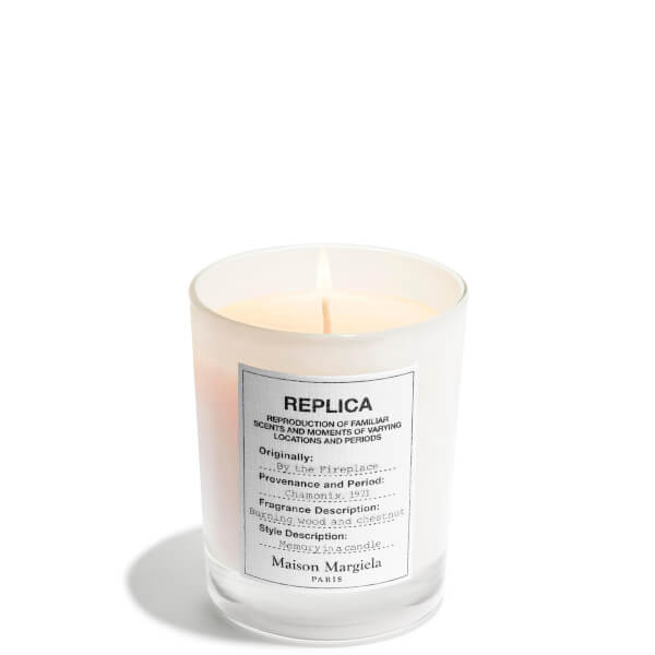 Maison Margiela Maison Margiela Replica By The Fire Place Candela 165 g