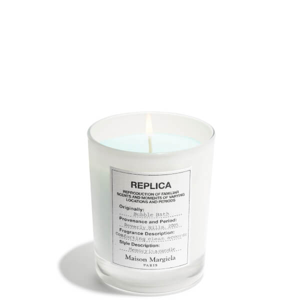 Maison Margiela Maison Margiela Replica Bubble Bath Candle 165g