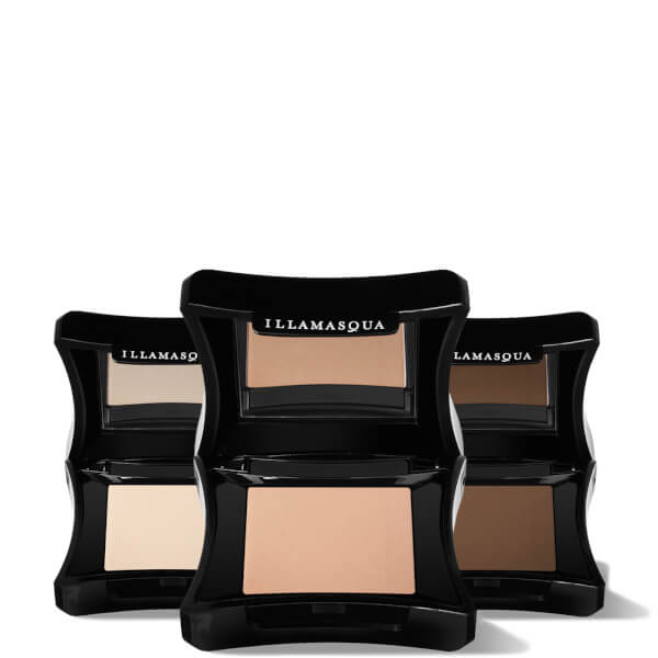 Illamasqua Pressed Powder Skin Base Illamasqua (varie tonalità)